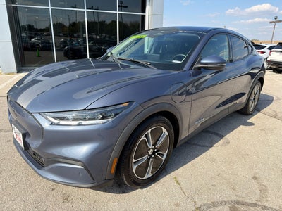 2021 Ford Mustang Mach-E Select