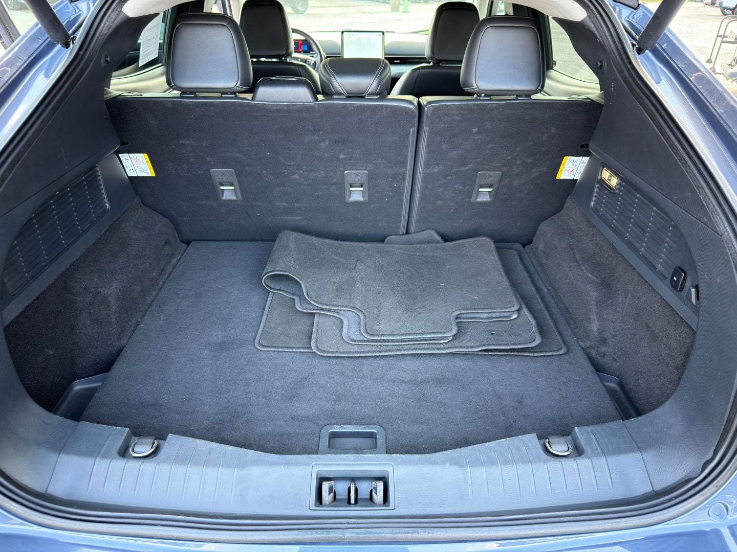 2021 Ford Mustang Mach-E Select