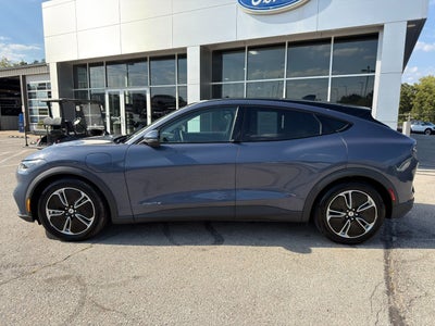 2021 Ford Mustang Mach-E Select