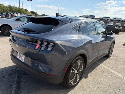 2021 Ford Mustang Mach-E Select