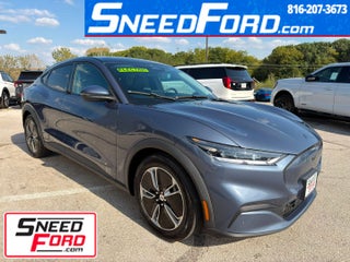 2021 Ford Mustang Mach-E Select