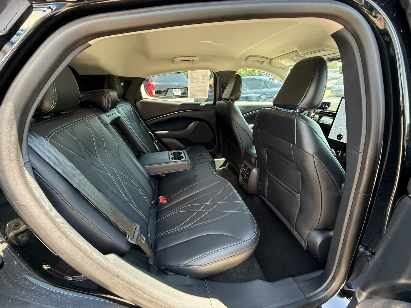 2021 Ford Mustang Mach-E Select