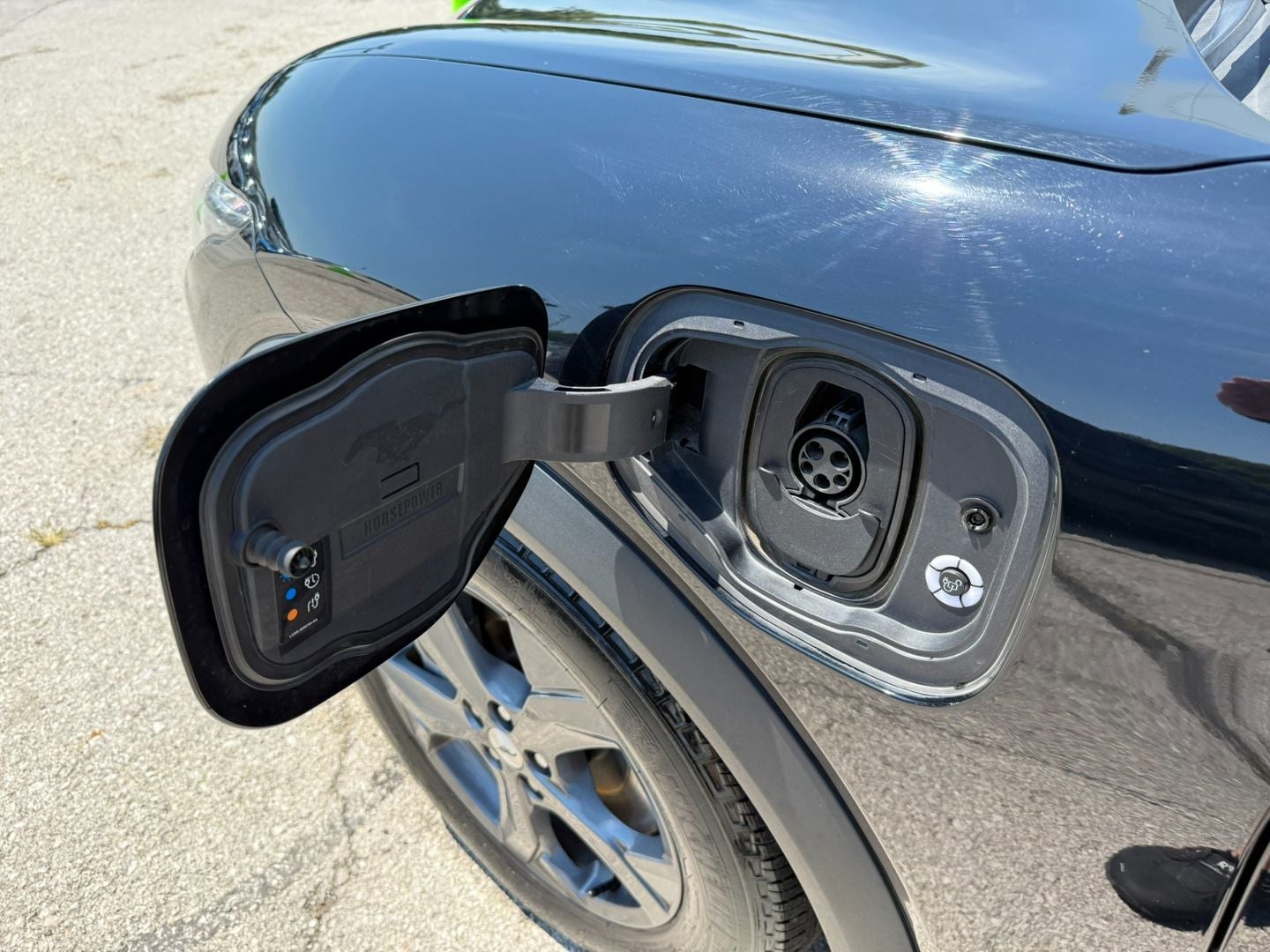 2021 Ford Mustang Mach-E Select