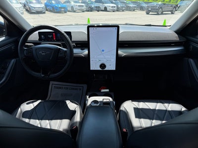 2021 Ford Mustang Mach-E Select