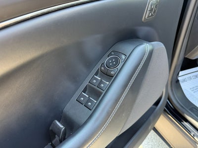 2021 Ford Mustang Mach-E Select