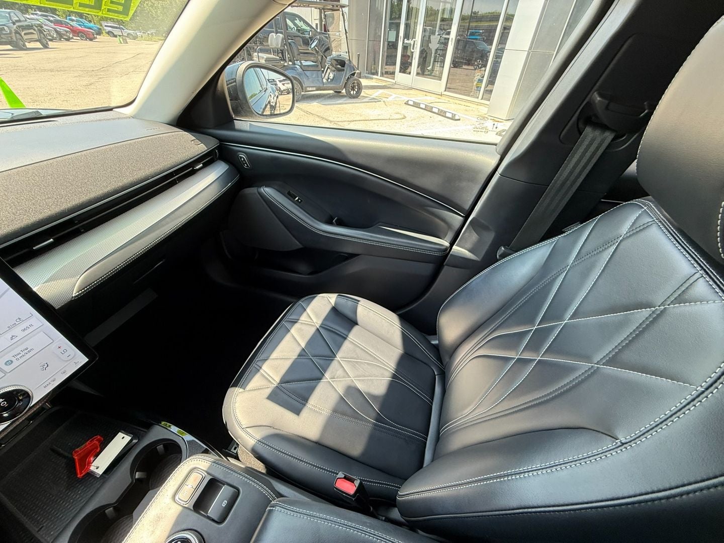 2021 Ford Mustang Mach-E Select