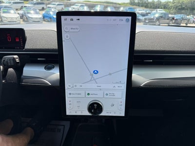 2021 Ford Mustang Mach-E Select