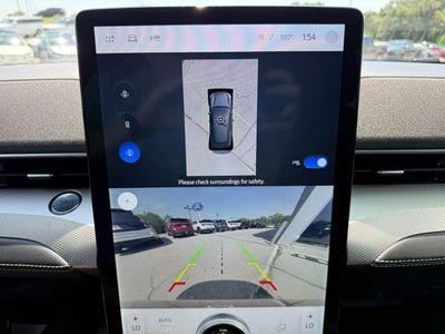 2021 Ford Mustang Mach-E Select