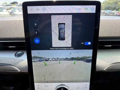 2021 Ford Mustang Mach-E Select