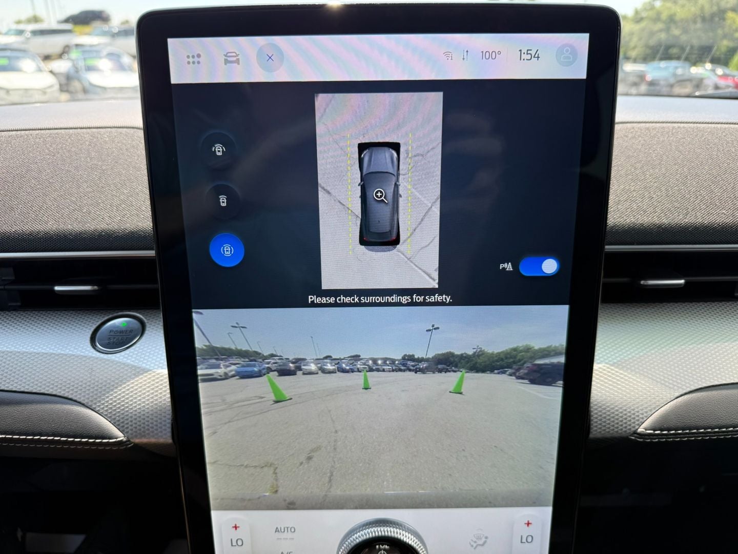 2021 Ford Mustang Mach-E Select