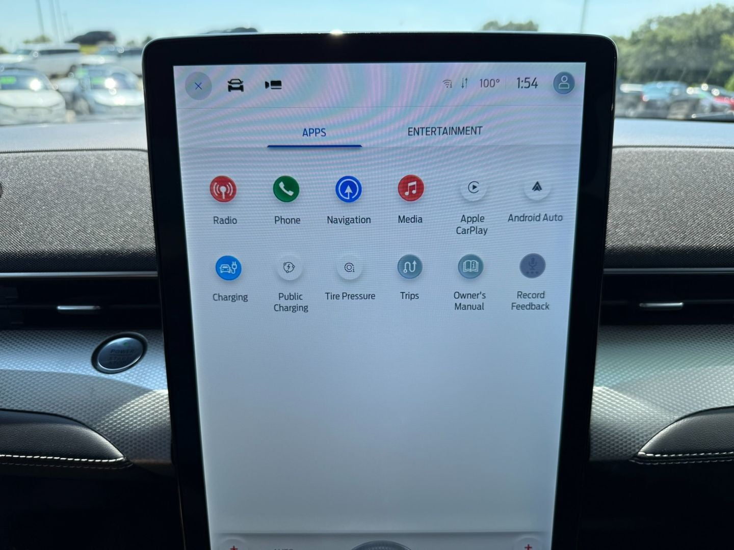 2021 Ford Mustang Mach-E Select