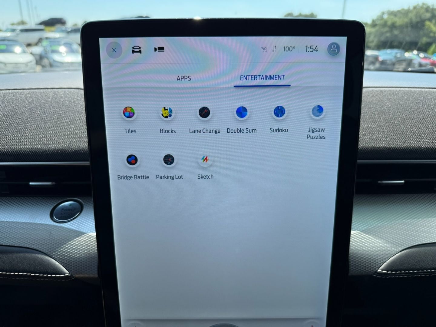 2021 Ford Mustang Mach-E Select