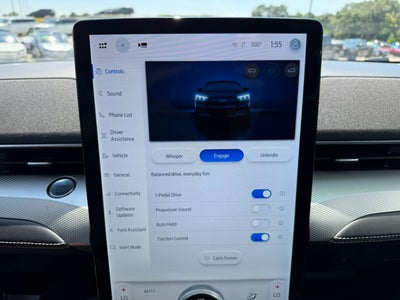 2021 Ford Mustang Mach-E Select