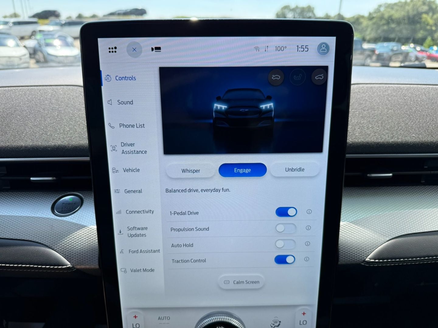 2021 Ford Mustang Mach-E Select
