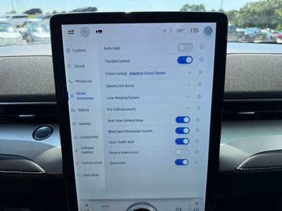 2021 Ford Mustang Mach-E Select
