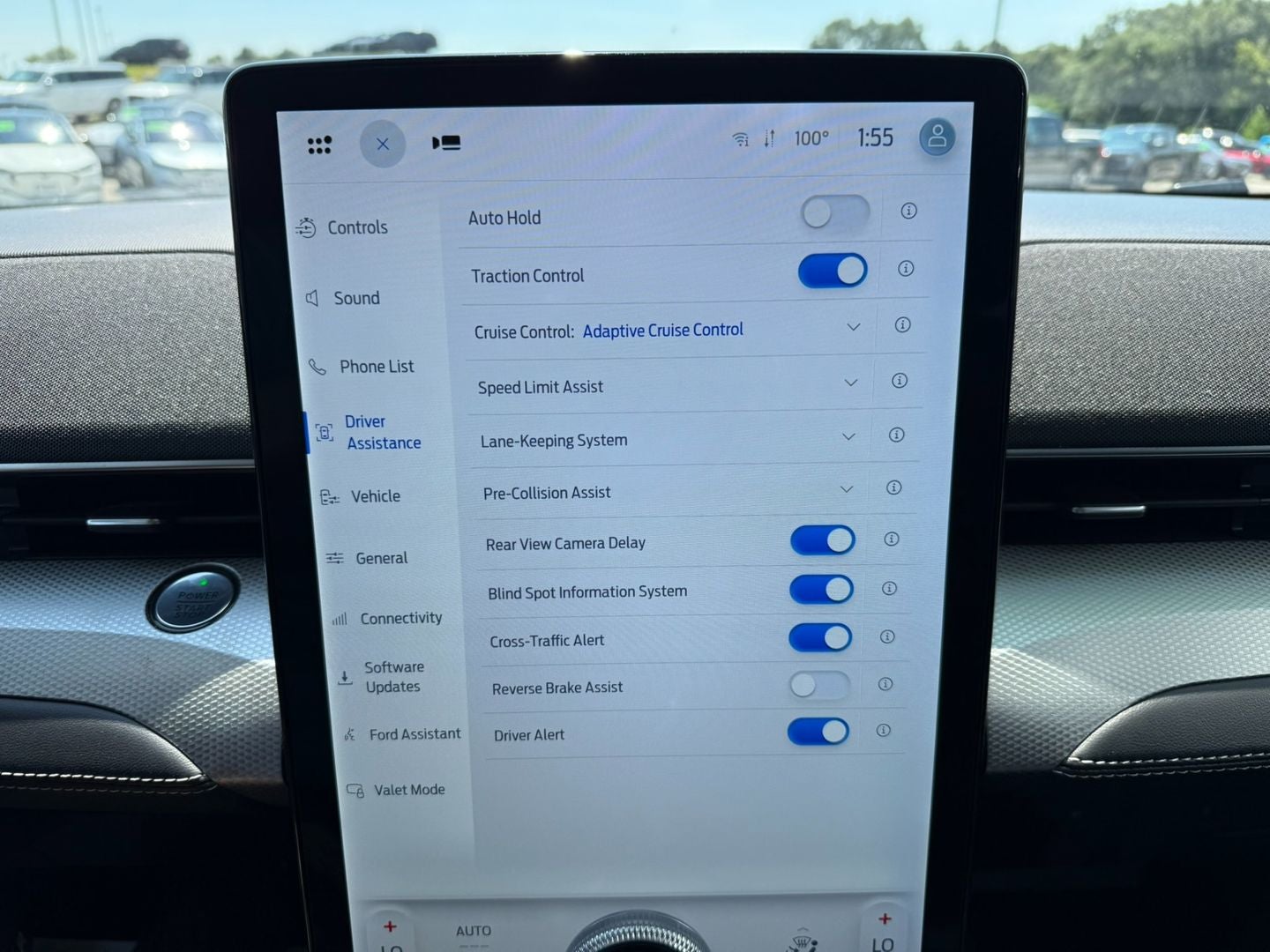 2021 Ford Mustang Mach-E Select