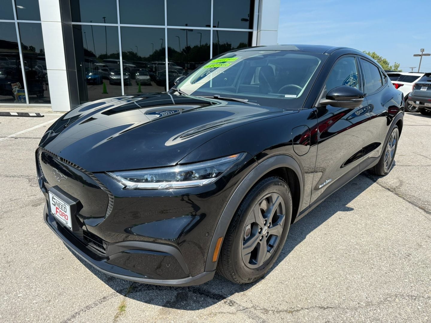 2021 Ford Mustang Mach-E Select
