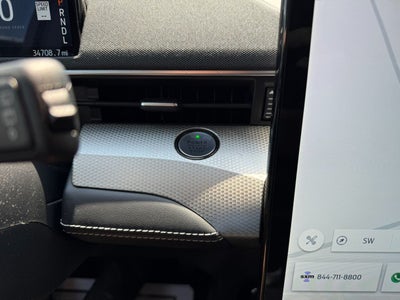 2021 Ford Mustang Mach-E Select