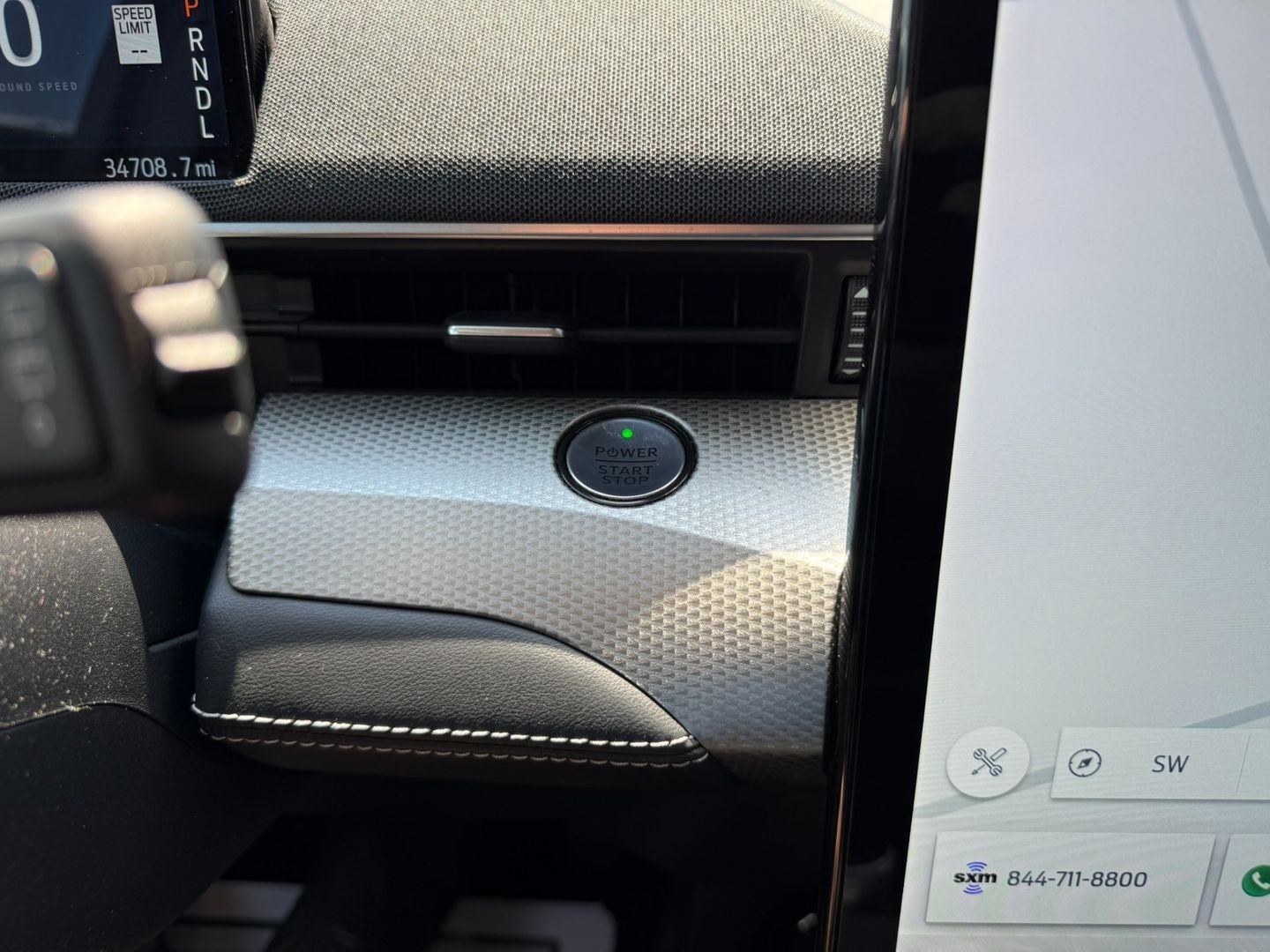 2021 Ford Mustang Mach-E Select