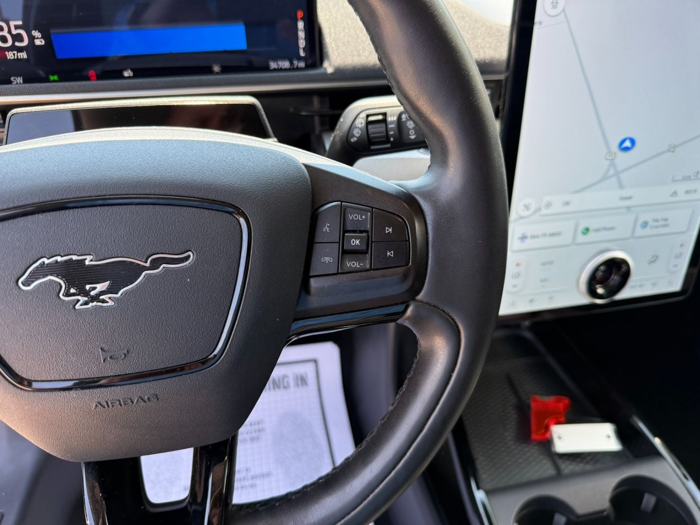 2021 Ford Mustang Mach-E Select