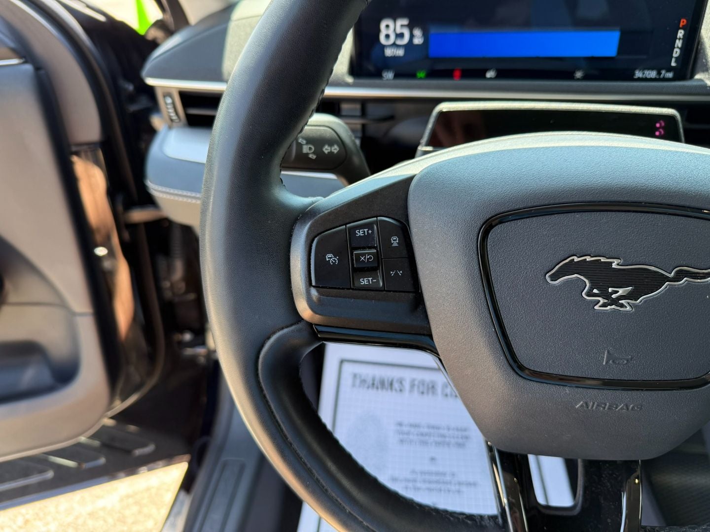 2021 Ford Mustang Mach-E Select