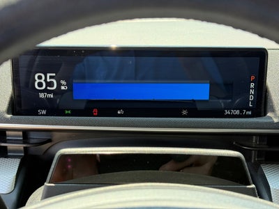 2021 Ford Mustang Mach-E Select