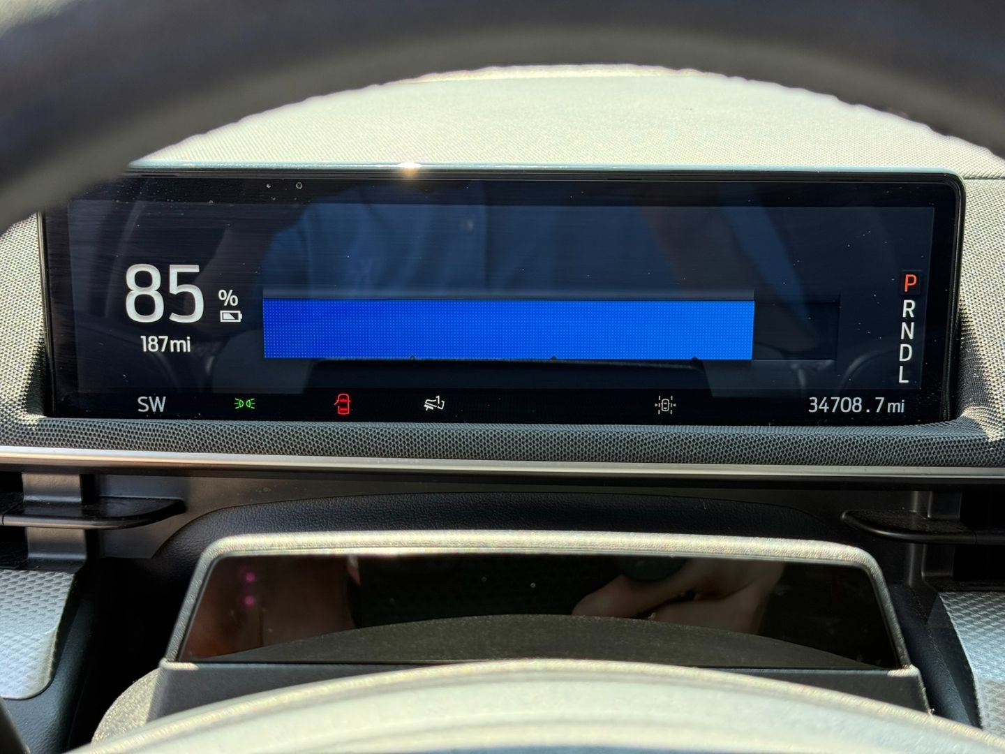 2021 Ford Mustang Mach-E Select