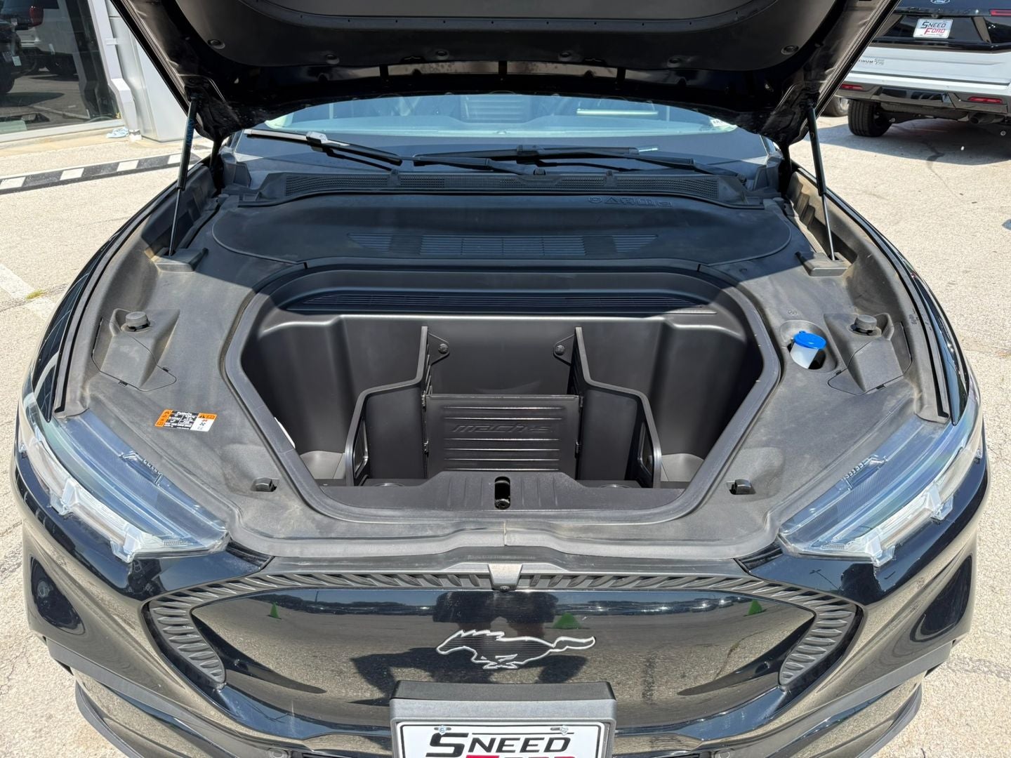 2021 Ford Mustang Mach-E Select