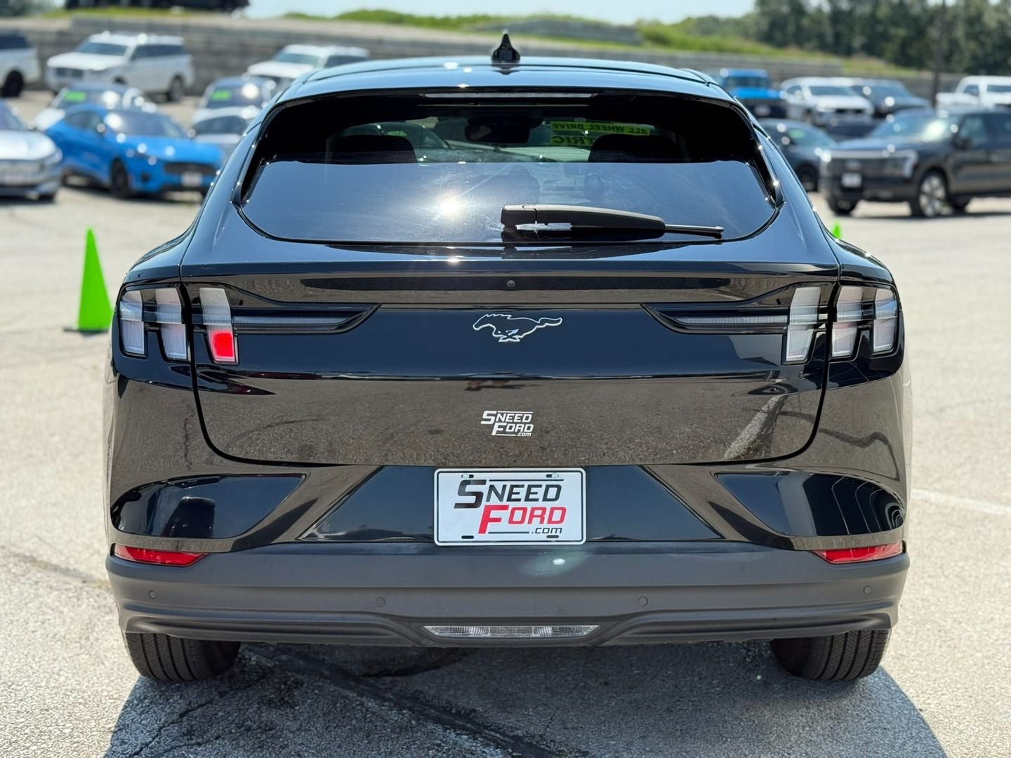 2021 Ford Mustang Mach-E Select