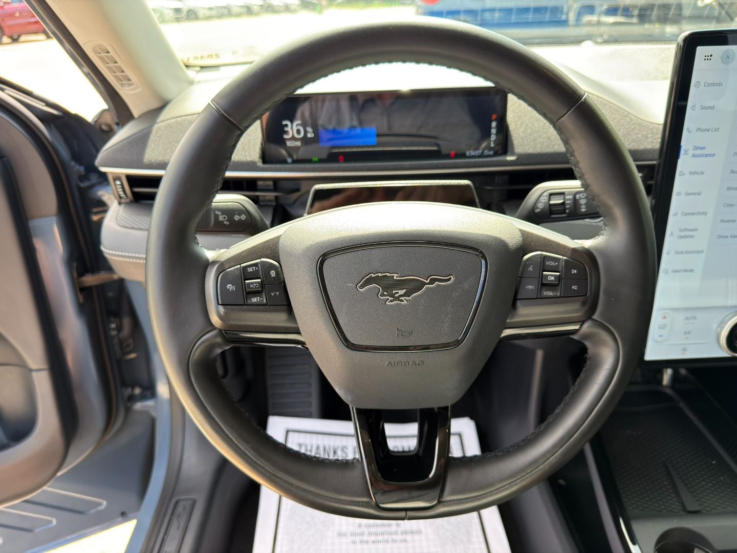2024 Ford Mustang Mach-E Select