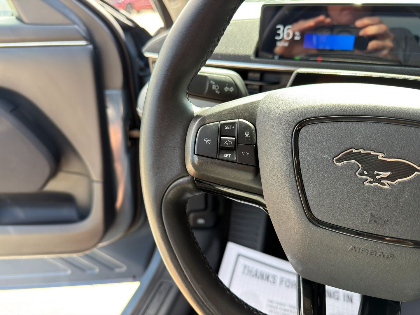 2024 Ford Mustang Mach-E Select