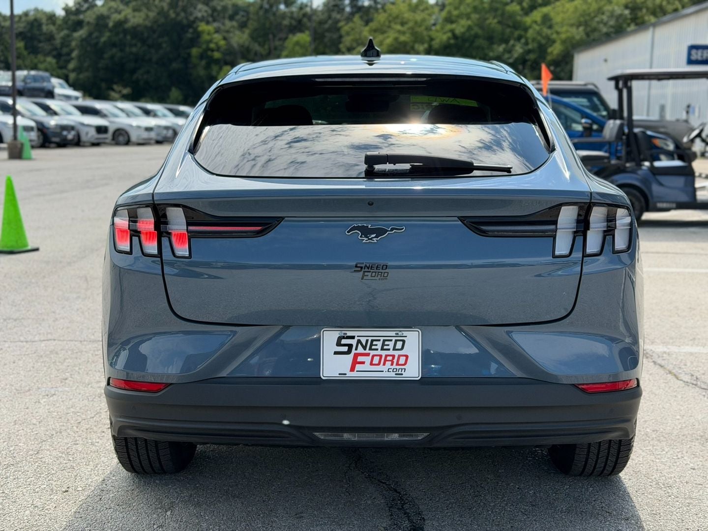 2024 Ford Mustang Mach-E Select