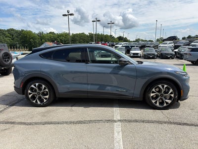 2024 Ford Mustang Mach-E Select