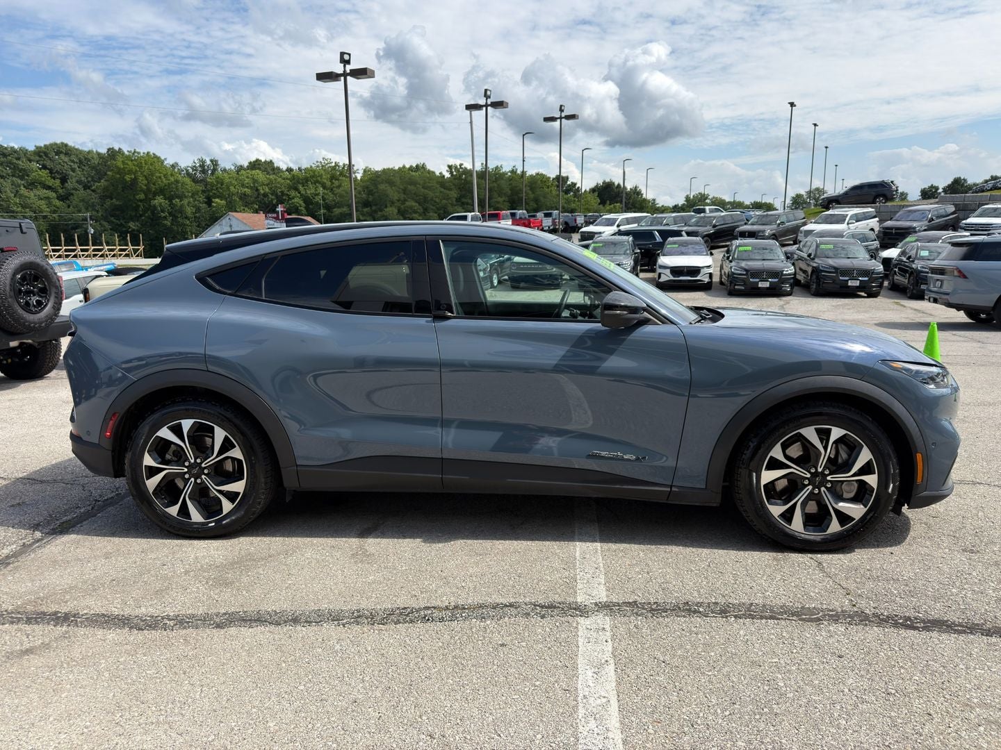 2024 Ford Mustang Mach-E Select