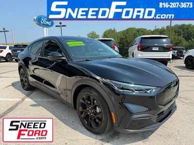 2024 Ford Mustang Mach-E Select