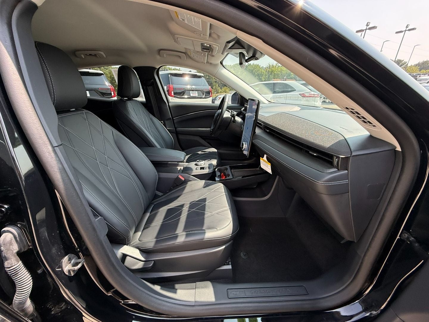 2024 Ford Mustang Mach-E Select