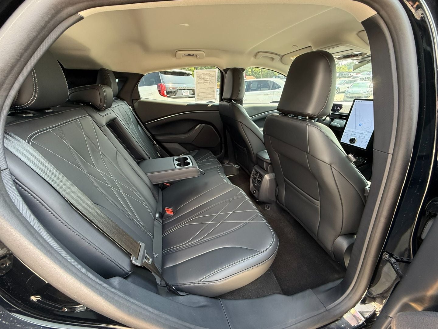 2024 Ford Mustang Mach-E Select