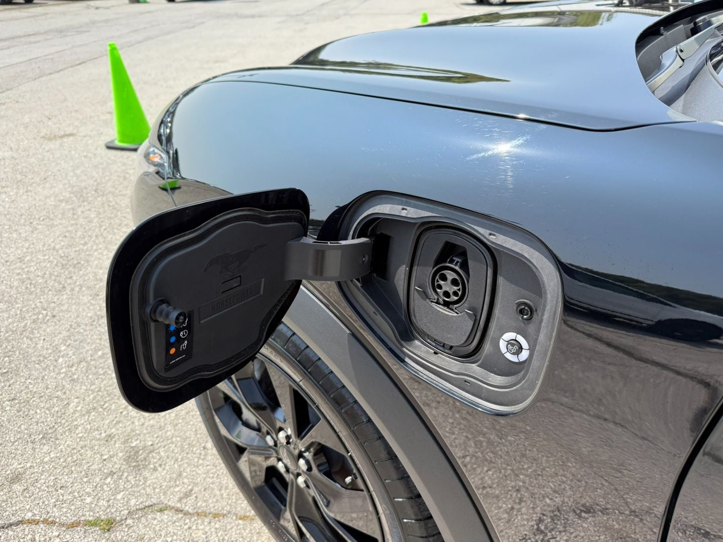 2024 Ford Mustang Mach-E Select