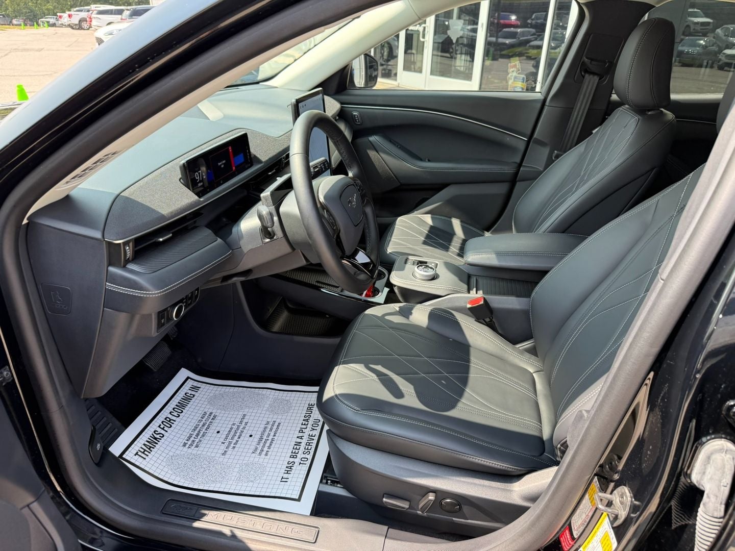 2024 Ford Mustang Mach-E Select