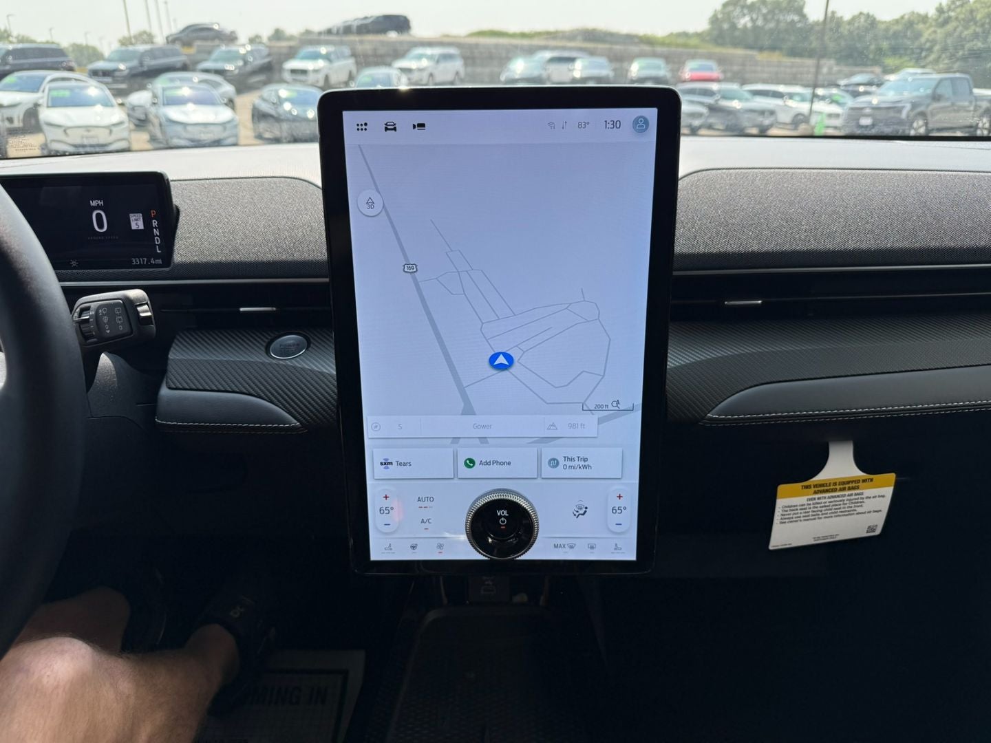 2024 Ford Mustang Mach-E Select