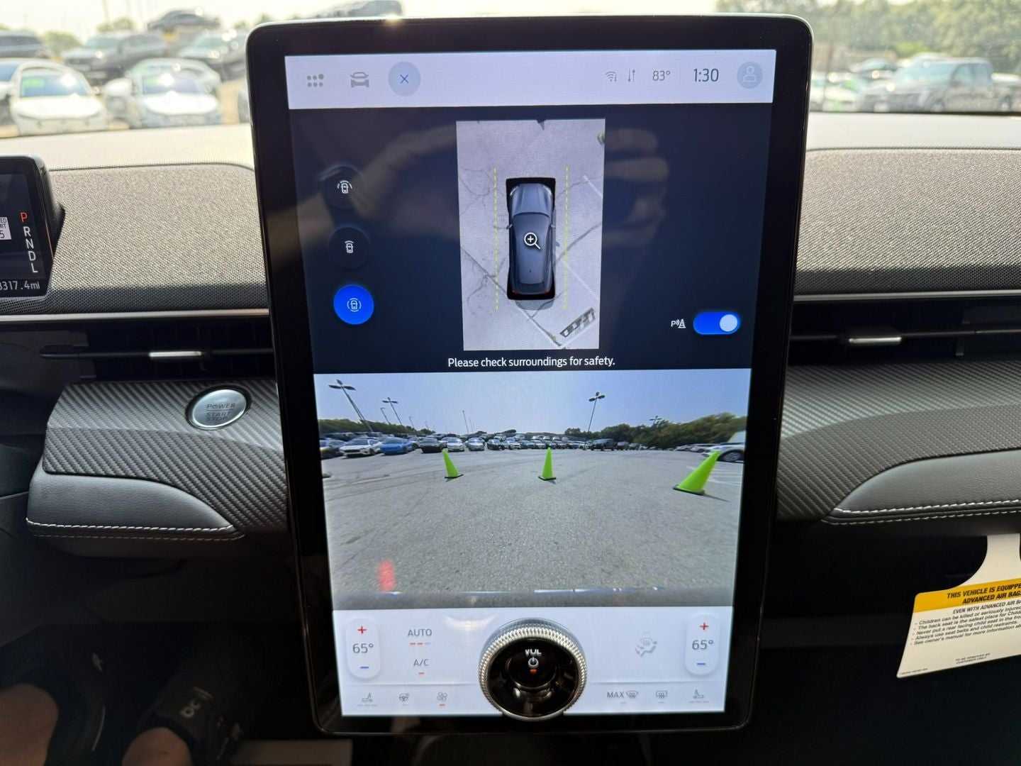 2024 Ford Mustang Mach-E Select