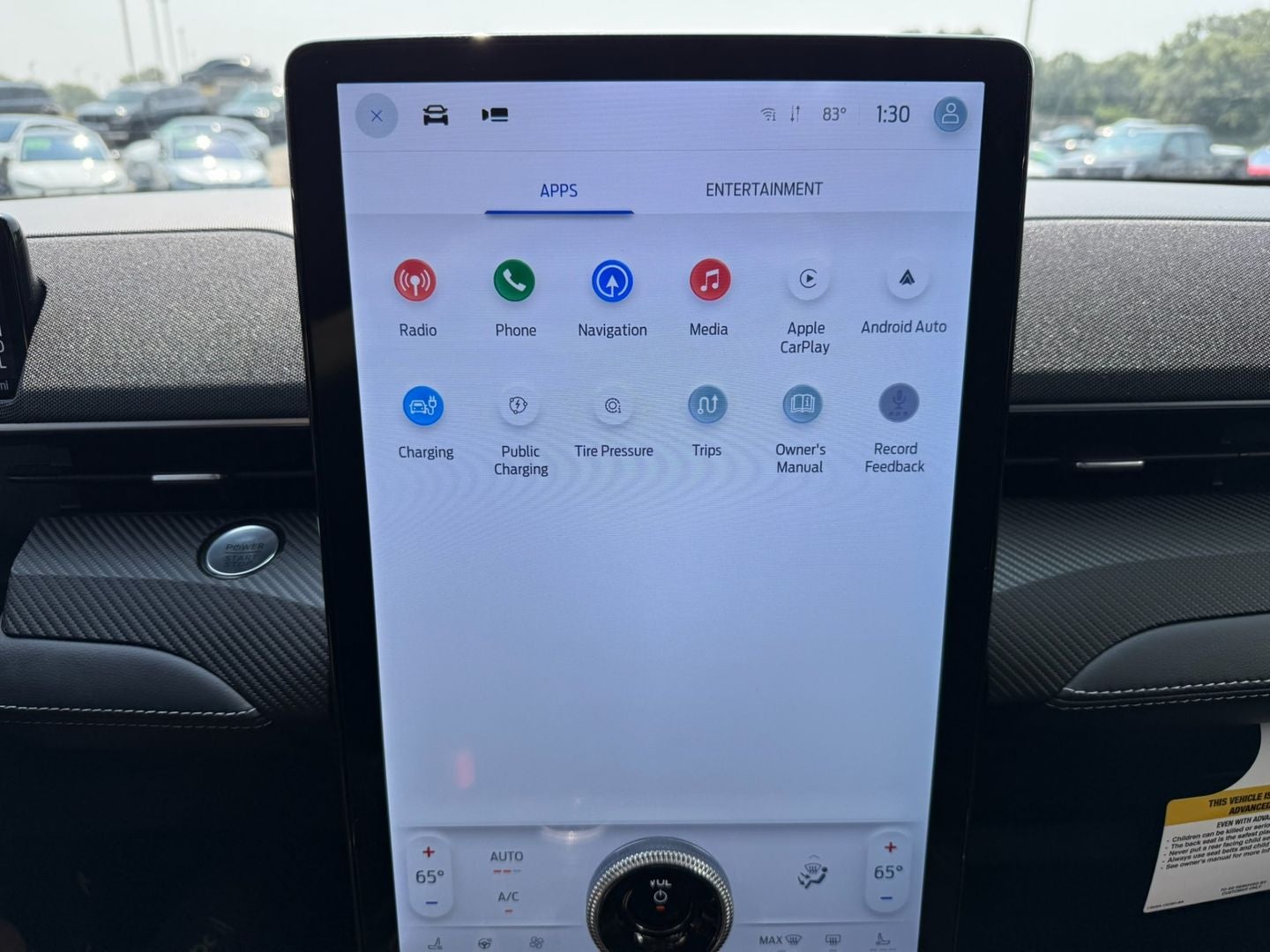 2024 Ford Mustang Mach-E Select