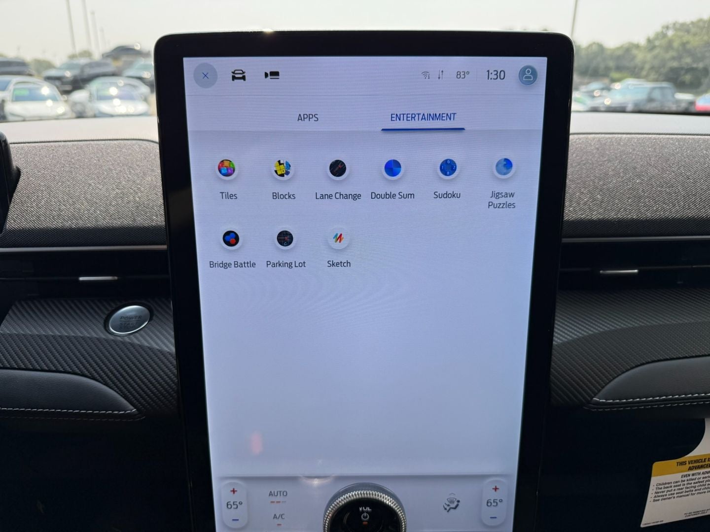 2024 Ford Mustang Mach-E Select