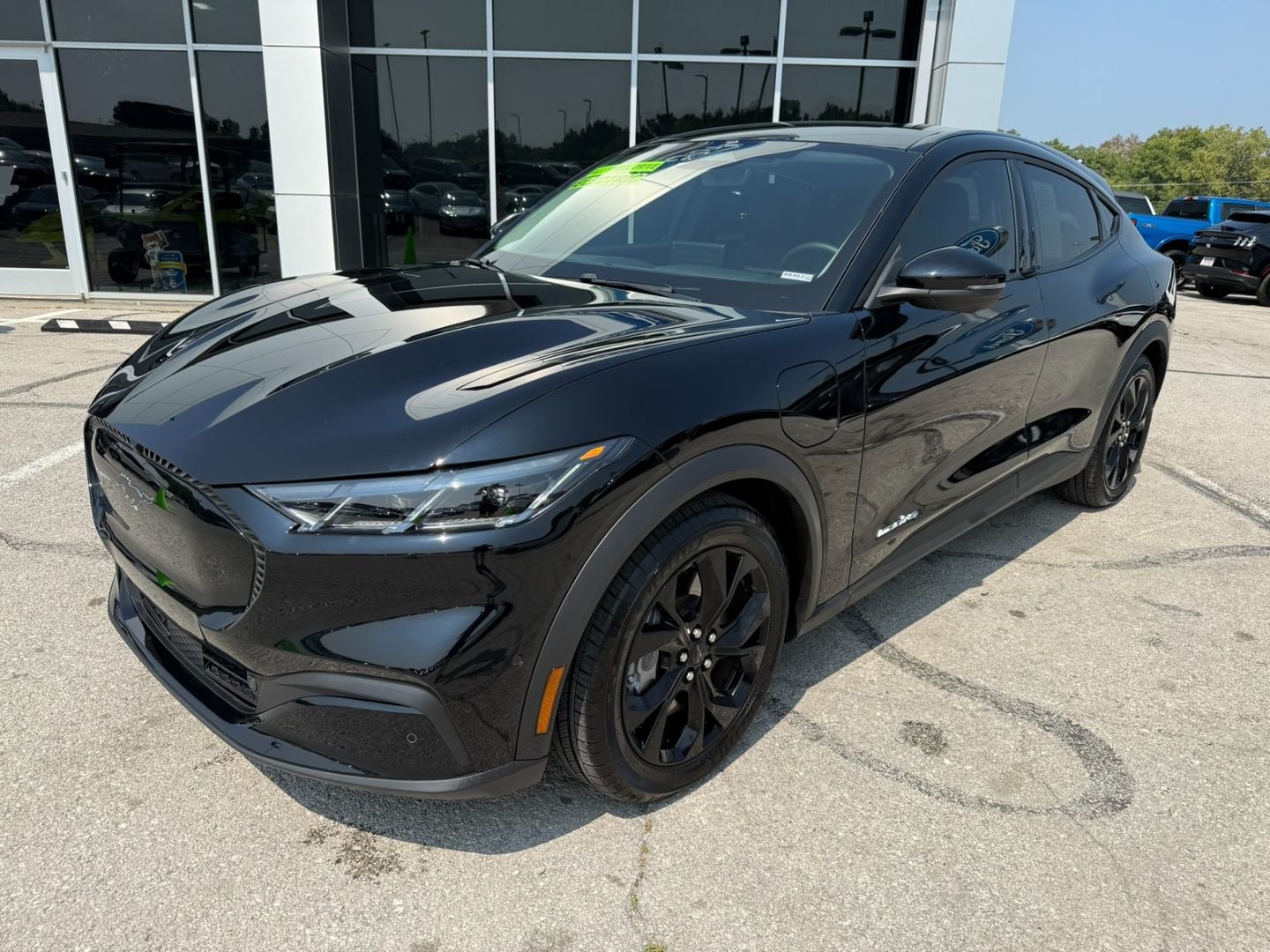 2024 Ford Mustang Mach-E Select