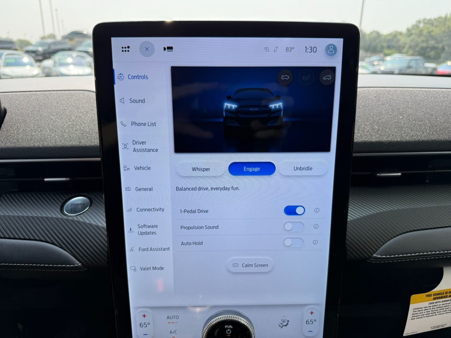 2024 Ford Mustang Mach-E Select