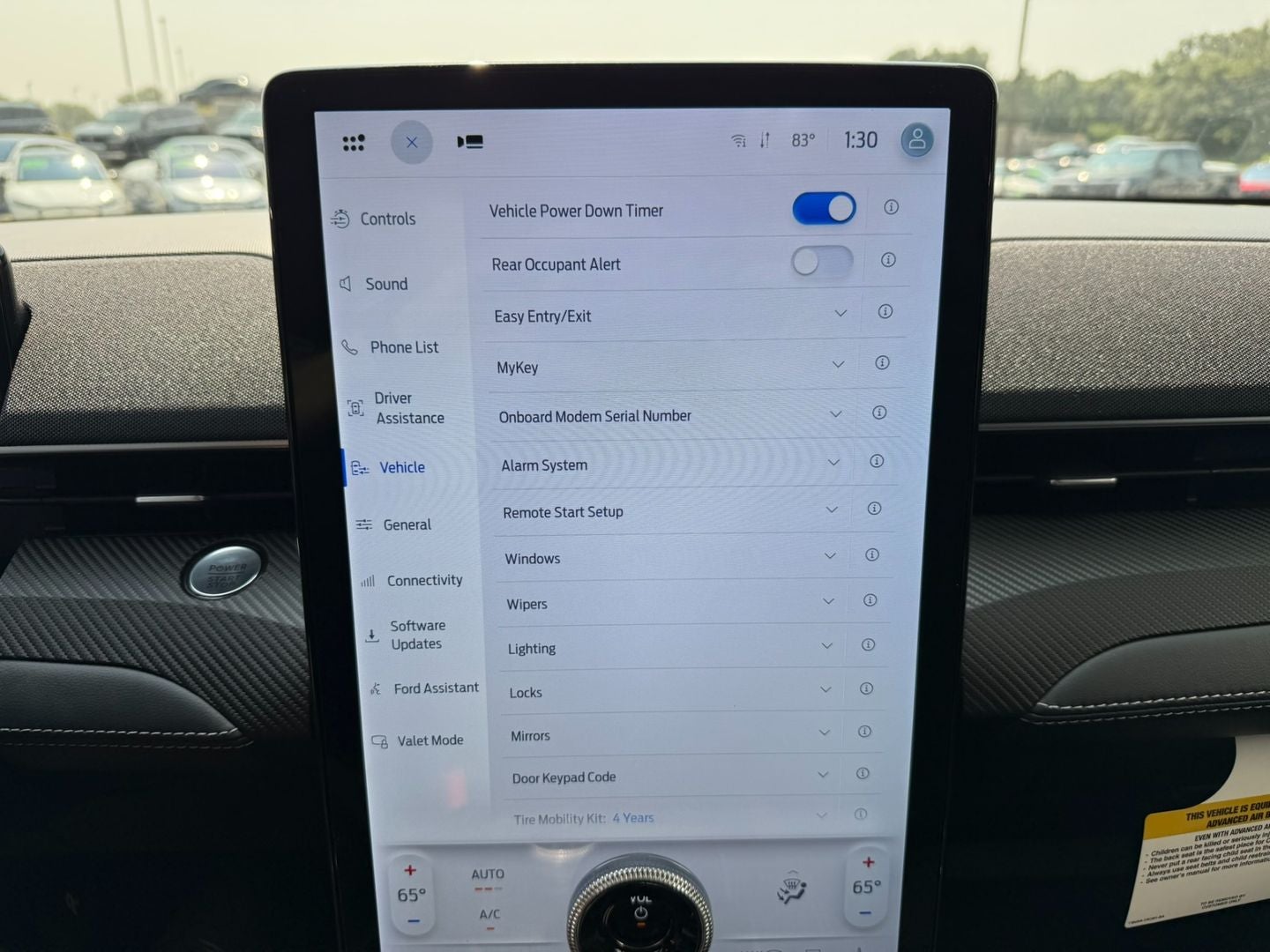 2024 Ford Mustang Mach-E Select