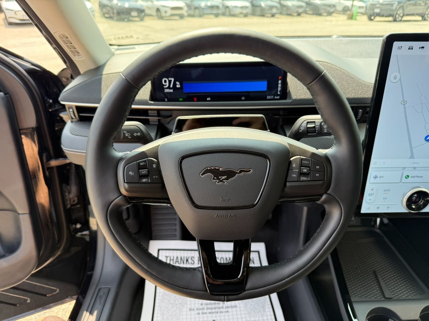 2024 Ford Mustang Mach-E Select