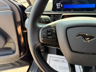 2024 Ford Mustang Mach-E Select