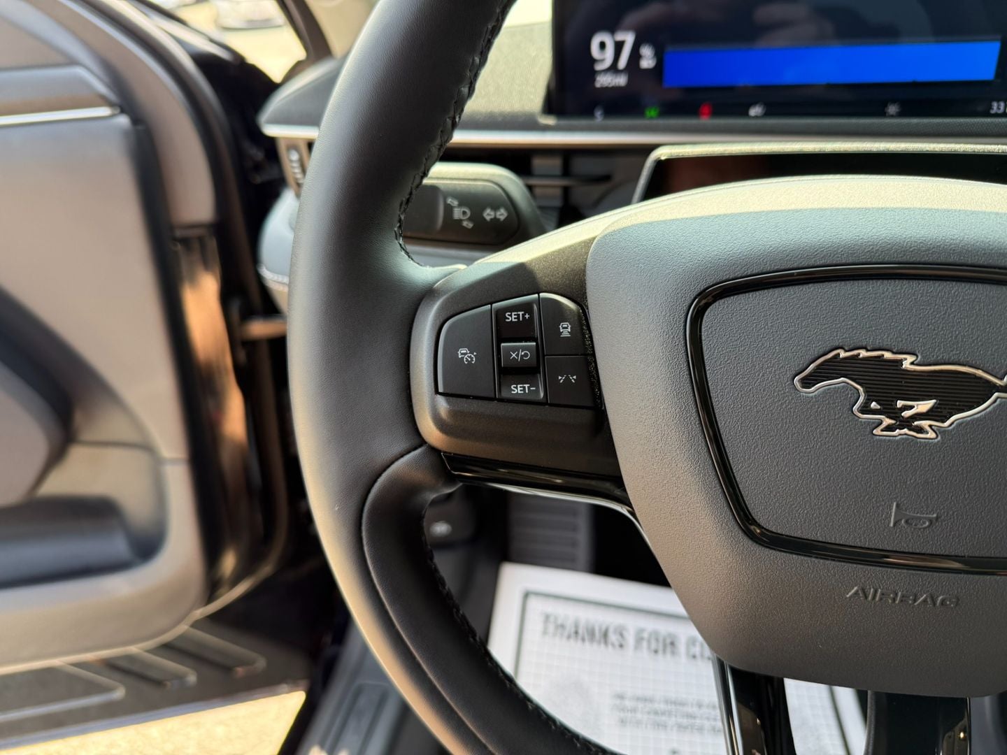 2024 Ford Mustang Mach-E Select