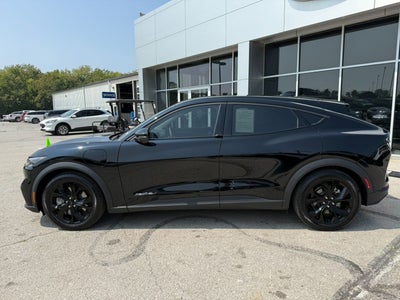 2024 Ford Mustang Mach-E Select